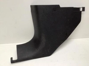 Ford Territory SZ TX TS Titanium LHS left passenger side kick panel trim black - Picture 1 of 3