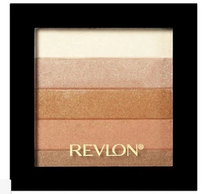 Revlon Highlighting Pallet Bronze Glow 030 - Picture 1 of 2