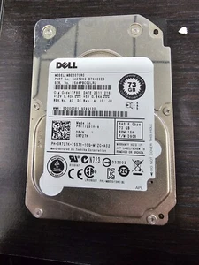 Dell MBE2073RC 73 GB,Internal,15000 RPM,2.5" SAS Hard Drive - Picture 1 of 1