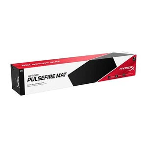 Alfombrilla de ratón para juegos HyperX Pulsefire Mat 2XL 1220 mm x 610 mm tela antideslizante negra - Imagen 1 de 6