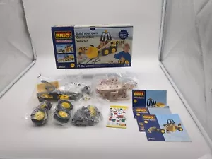 BRIO Builder System 34531 - CONTENUTO SIGILLATO - Leggi Descrizione - Foto 1 di 5