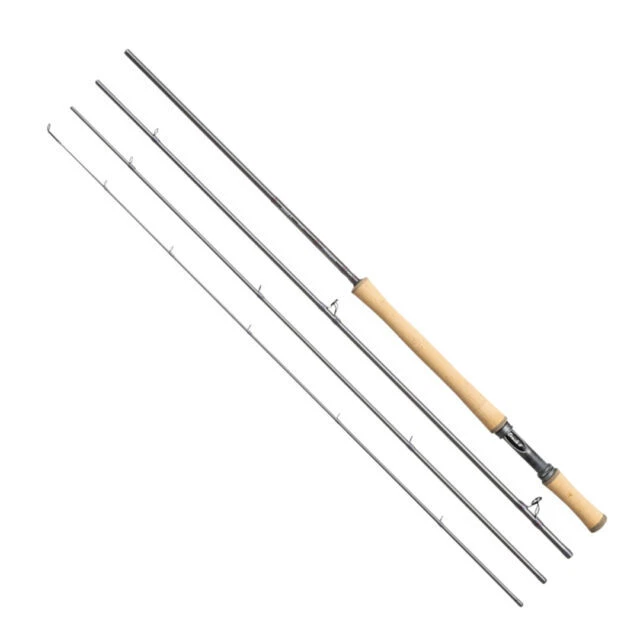 Shakespeare Oracle 2 132-Inch Fishing Fly Rod - 1542614