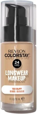 Revlon Color Stay Long Wear Makeup 150 Buff - Bild 1 von 4