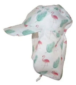 Baby Tilly Flap Hat UPF50+ Sun Smart Legionnaire's Hat - Picture 1 of 4