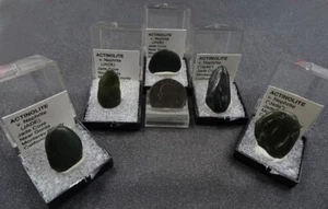 ONE Jade (Nephrite) Nugget, California - Mineral Specimens for Sale - Picture 1 of 6