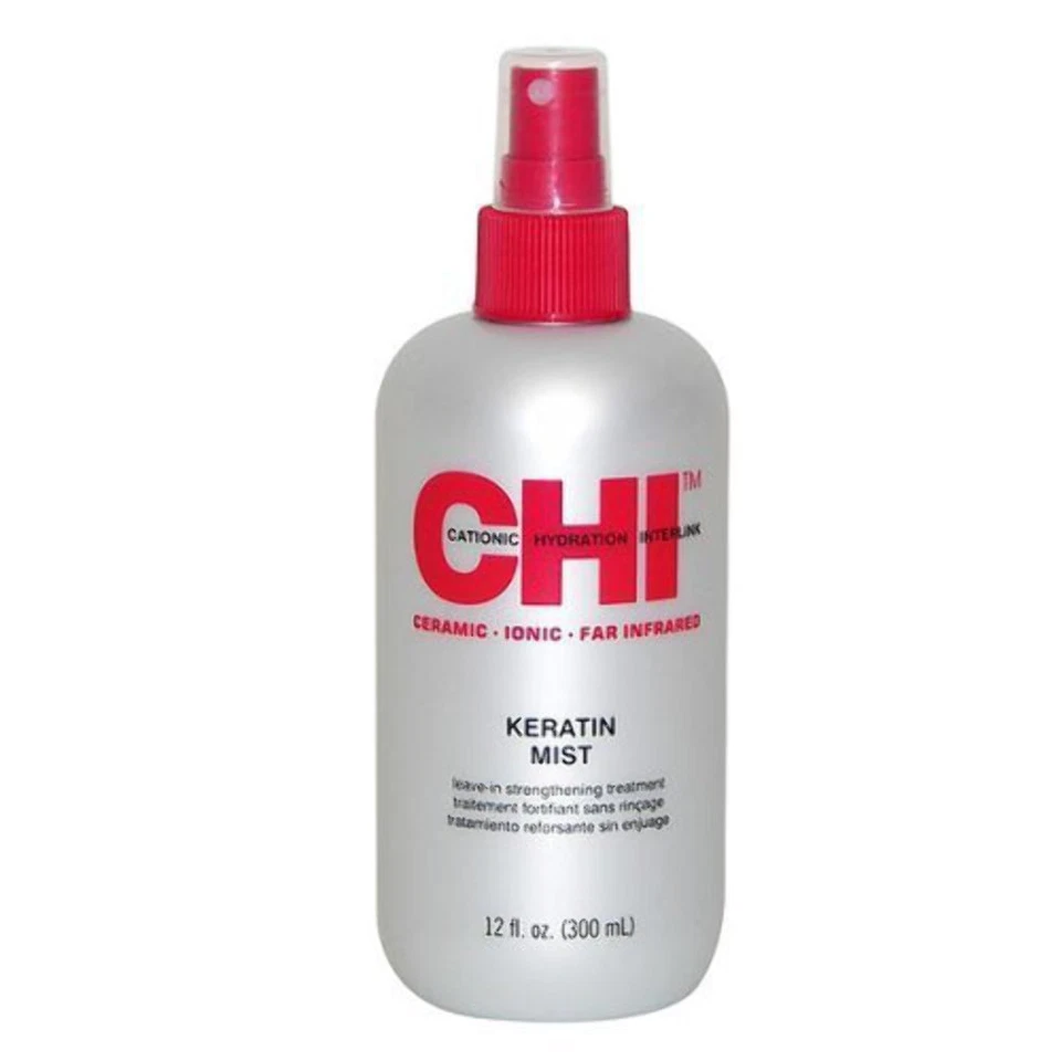 CHI Keratin Mist Leave In Strengthening Treatment 12oz - Image 1 of 1