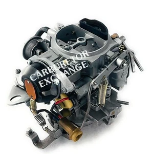1985~1986 Nissan Pickup Truck Remanufactured Carburetor *Federal Emissions - Picture 1 of 1
