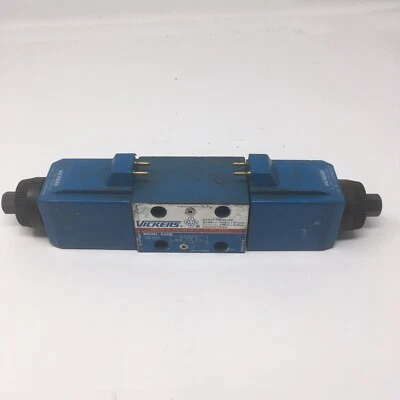 Válvula proporcional Vickers KDG4V 3 33C30X M P 117 60 EN47 Foto 1 de 4