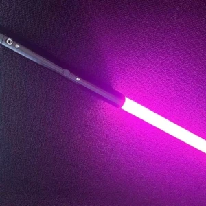 Star Wars Lichtschwert Erwachsene Cosplay Metall Spielzeug Sammlerstück wiederaufladbare Requisite Geschenk - Bild 1 von 7