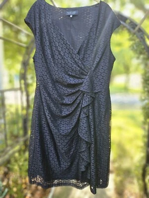 black label by evan picone dress (18) Nwt Cottage Core, Whimsigoth, Cottage Core - Image 1 of 4
