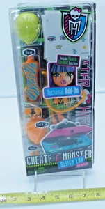 Monster High Create-A-Moster Design Lab Nocturnal Add-on Pack NEW SEALED 2012 - Picture 1 of 17