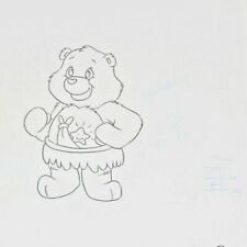 Care Bears Baby Tugs Animated Cel