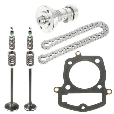 Camshaft Cylinder Valve Chain Gasket Kit Fits Honda CRF230F 2003-2019 - Image 1 of 4