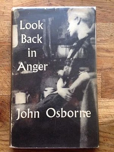 Look Back In Anger By John Osborne.1st/ 5th - Picture 1 of 1