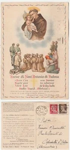 IL SHORT DI S. ANTONIO DI PADUA - VIAGG. 1944 -18166- - Bild 1 von 1