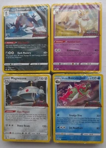 Pokemon Astral Radiance Promo SWSH205 SWSH206 SWSH207 SWSH208 Deck Komplett EN - Bild 1 von 4