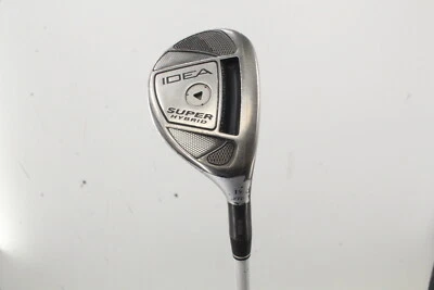 Adams IDEA Super XTD Hybrid 19 Degrees Fubuki Regular Flex Right-Hand C-117919 - Image 1 of 4