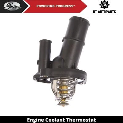 Para Land Rover Range Rover Evoque 2012-2017 Motor Refrigerante Termostato Puertas 2013 Foto 1 de 4