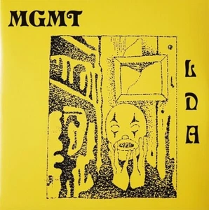 2LPs / VINYL MGMT – Little Dark Age - Bild 1 von 15