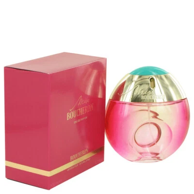 Perfume Miss Boucheron / Spray Natural / 100 ml / Mujer Foto 1 de 4