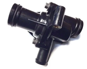 MG TF / MGF THERMOSTAT AND HOUSING PEM10025 EQUIV FOR NONE PRT SYSTEM CARS - Picture 1 of 4