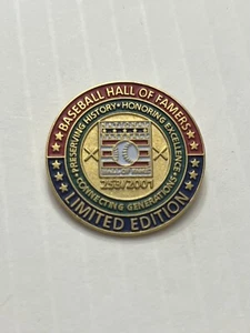 National Baseball Hall of Famers Pin - Picture 1 of 1