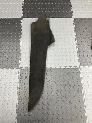 2015-2020 ACURA TLX ЦЕНТРАЛЬНАЯ КОНСОЛЬ ЛЕВАЯ СТОРОНА ВОДИТЕЛЯ КОВРОВАЯ ПАНЕЛЬ ОТДЕЛКА КРЫШКА OEM - Изображение 1 из 4