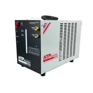 HTP Arctic Chill 5460 Dual Voltage 110/220 Tig Torch Water Cooler w/ Flow Alarm - Picture 1 of 2