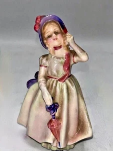 Royal Doulton Figurine “Babie” HN 1679 4 3/4” H - Picture 1 of 7