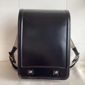 Randoseru Tsuchiya Kaban Japanese Kids School Bag Red Light Blue Backpack Japan - Picture 1 of 17