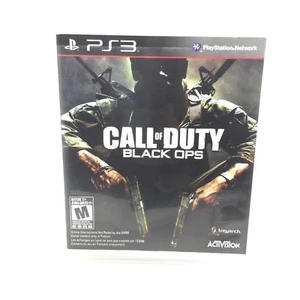 Call of Duty: Black Ops PlayStation 3 PS3 completo - Imagen 1 de 1