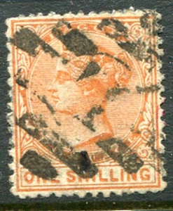 LAGOS: (15738) L matasellos/cancelación 1875 - Imagen 1 de 1