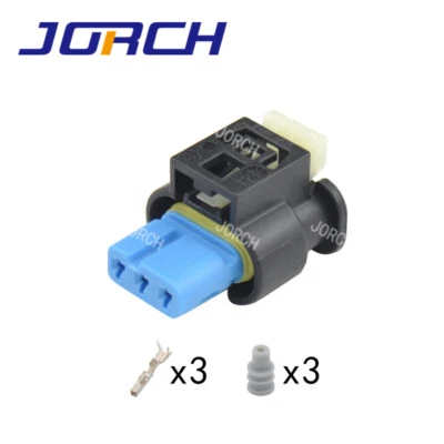 3 Pin waterproof auto connector Engine Camshaft Position Sensor 805-121-523 - Image 1 of 4