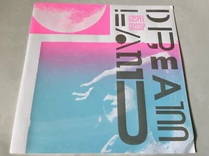 Gospel Gossip~Dreamland~NM White Vinyl With CD~Indie Rock~Quick Shipping!! - Picture 1 of 4