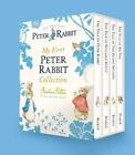 My First Peter Rabbit Collection by Beatrix Potter (English) Book & Merchandise 