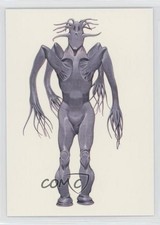 1994 Comic Images The Alien World of Wayne Barlowe Tentacles Tentacled 6 #21 1p6