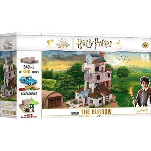 Trefl Brick Trick - Harry Potter - Der Bau - Bild 1 von 6