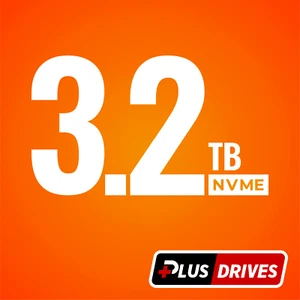 3.2TB NVMe ZD635E020-3.20T OCZ U.2 2.5in Enterprise NVMe 700K IOPS PCIe 3.0 x4 - Picture 1 of 9