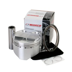 Piston Kit For 1986 Honda TRX350 ATV Wiseco 4393M08150 - Picture 1 of 3