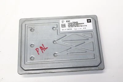 Chevrolet Traverse 2019 módulo informático de control de motor de gasolina de 3,6 L ECM ECU OEM Foto 1 de 4