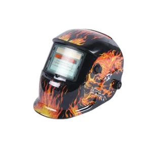 Welding helmet auto darkening Welding mask high temperature resistance - Picture 1 of 6