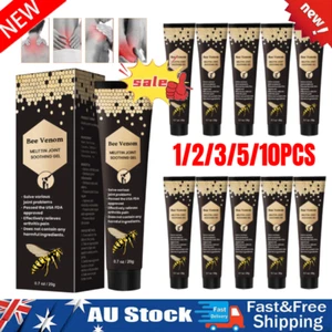 New Zealand Bee Venom Gel, Bee Venom Gel for Arthritis, Joint Soothing Gel 1-10X - Picture 1 of 15