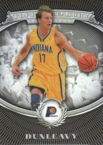 2008-09 Topps Treasury Basketball Refractor Silver #10 Mike Dunleavy /199
