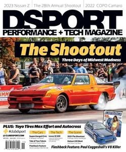 DSPORT #238 (November 2021) The Shootout - Picture 1 of 1