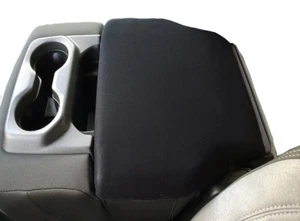 Cubierta de reposabrazos automática de neopreno para consola plegable hecha en EE. UU. D6 para RAM 2019-2025 - Imagen 1 de 6