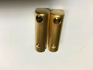 Sölken Schienensystem Einspeisung FIT-LINE Gold Matt 12V Niedervolt Halogen - Bild 1 von 2