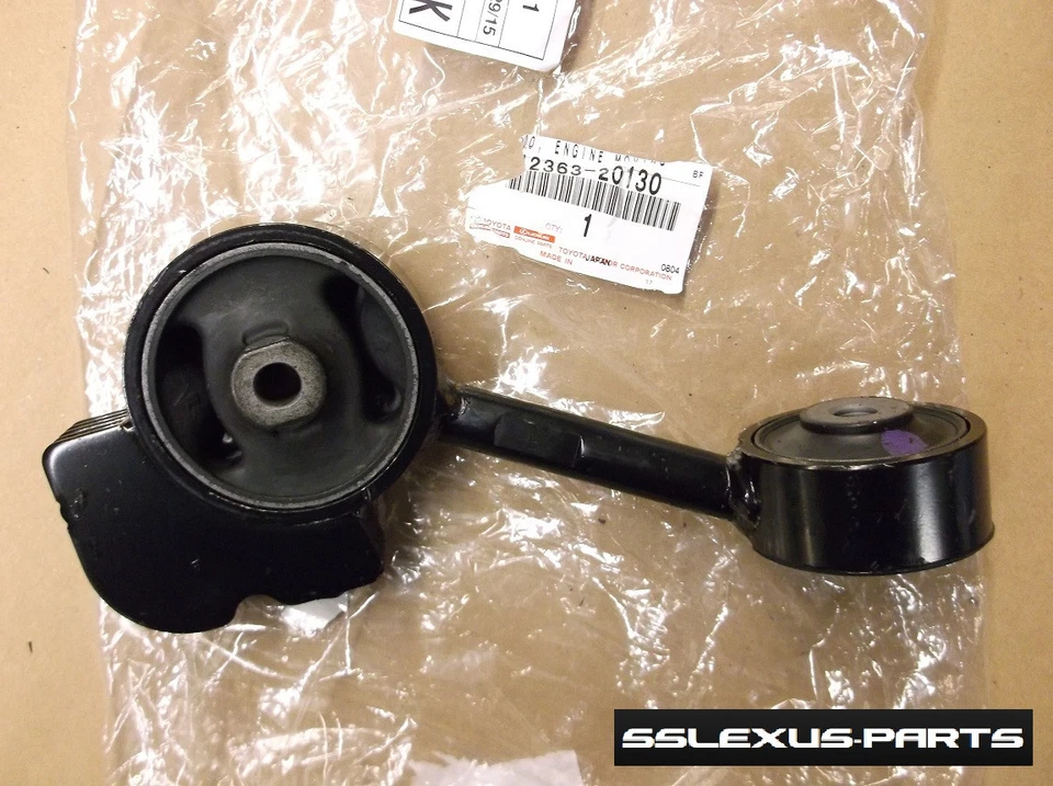 Lexus RX400H (2006-2008) OEM Genuino Upper Dogbone MONTAJE MOTOR 12363-20130 Foto 1 de 1
