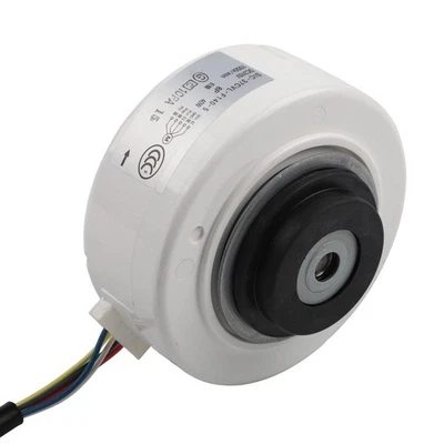 AC/DC9V-72V Brushless Power Motor Brand New Speed Regulation Stable Performance - image 1 of 4