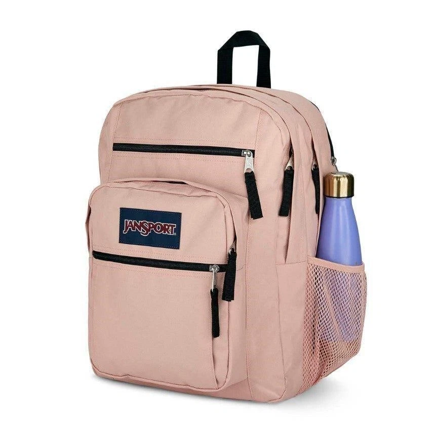 JanSport Laptop Backpack - Misty Rose, 15 inch - Image 1 of 4