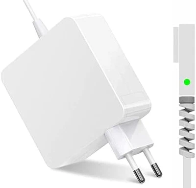 Caricatore 85W (Watt) Connettore Magnetico Magsafe 1 Forma Ad L Compatibile Con  - Immagine 1 di 4